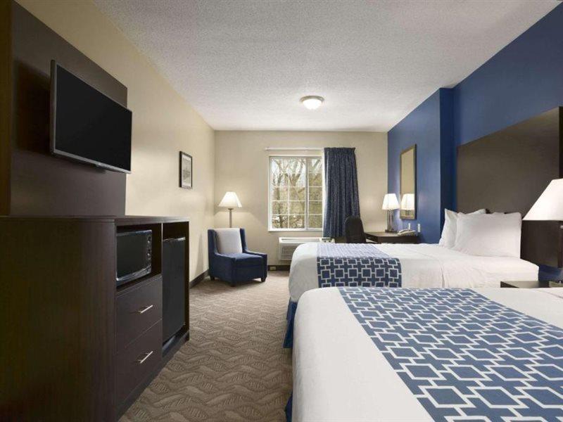 Days Inn & Suites By Wyndham Cherry Hill - Philadelphia Luaran gambar