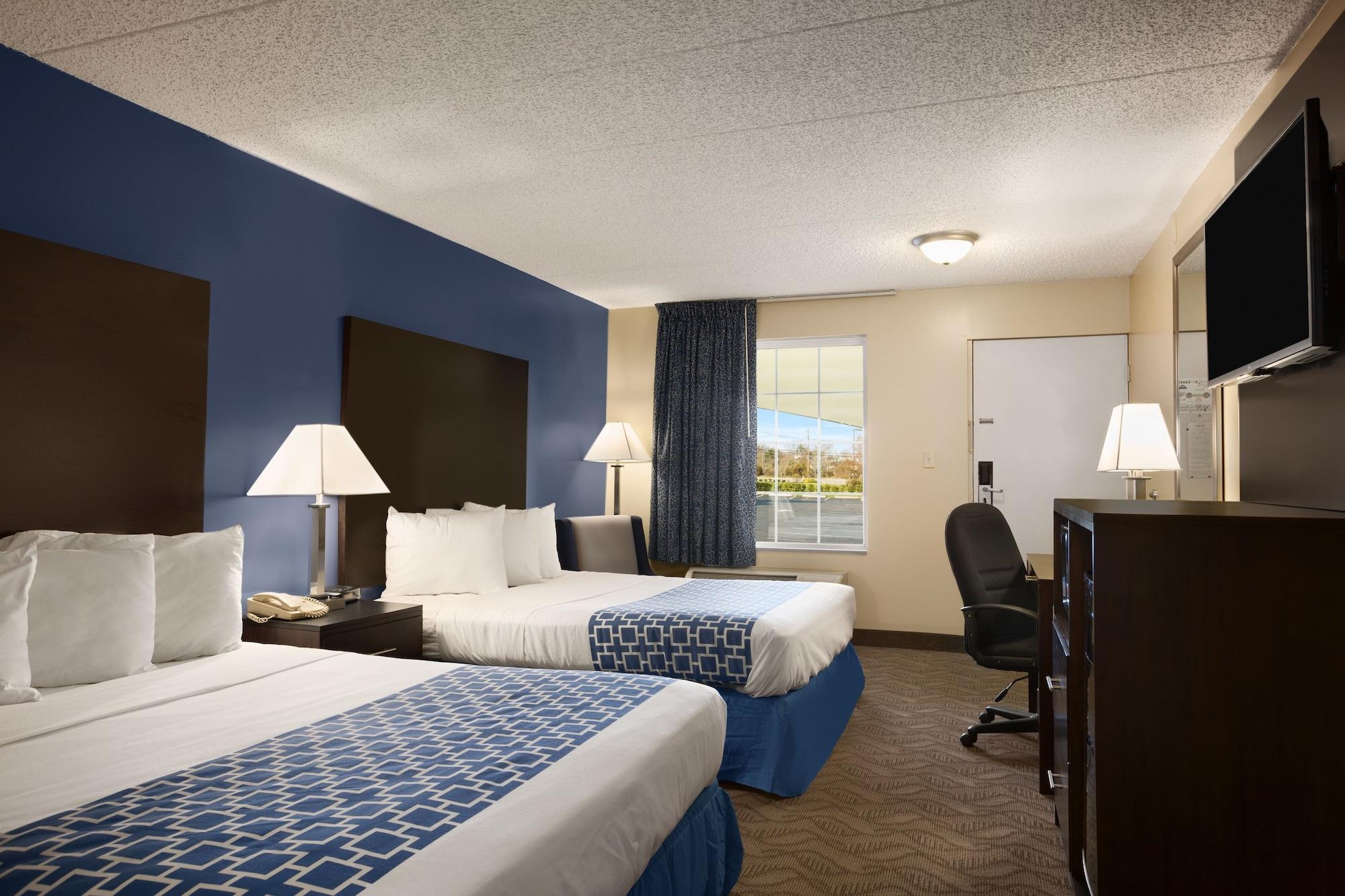 Days Inn & Suites By Wyndham Cherry Hill - Philadelphia Luaran gambar