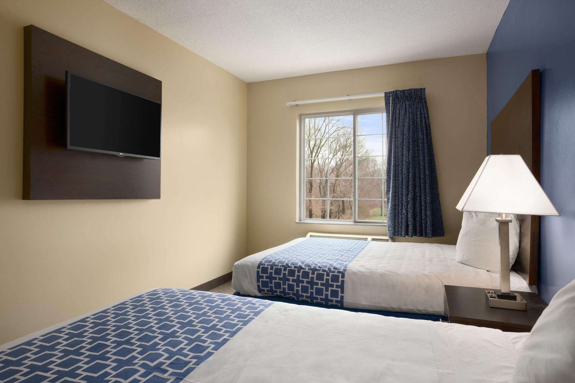 Days Inn & Suites By Wyndham Cherry Hill - Philadelphia Luaran gambar