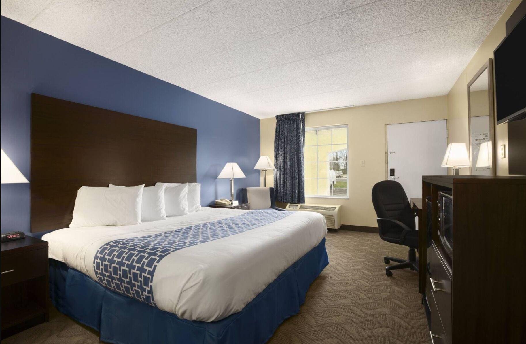 Days Inn & Suites By Wyndham Cherry Hill - Philadelphia Luaran gambar