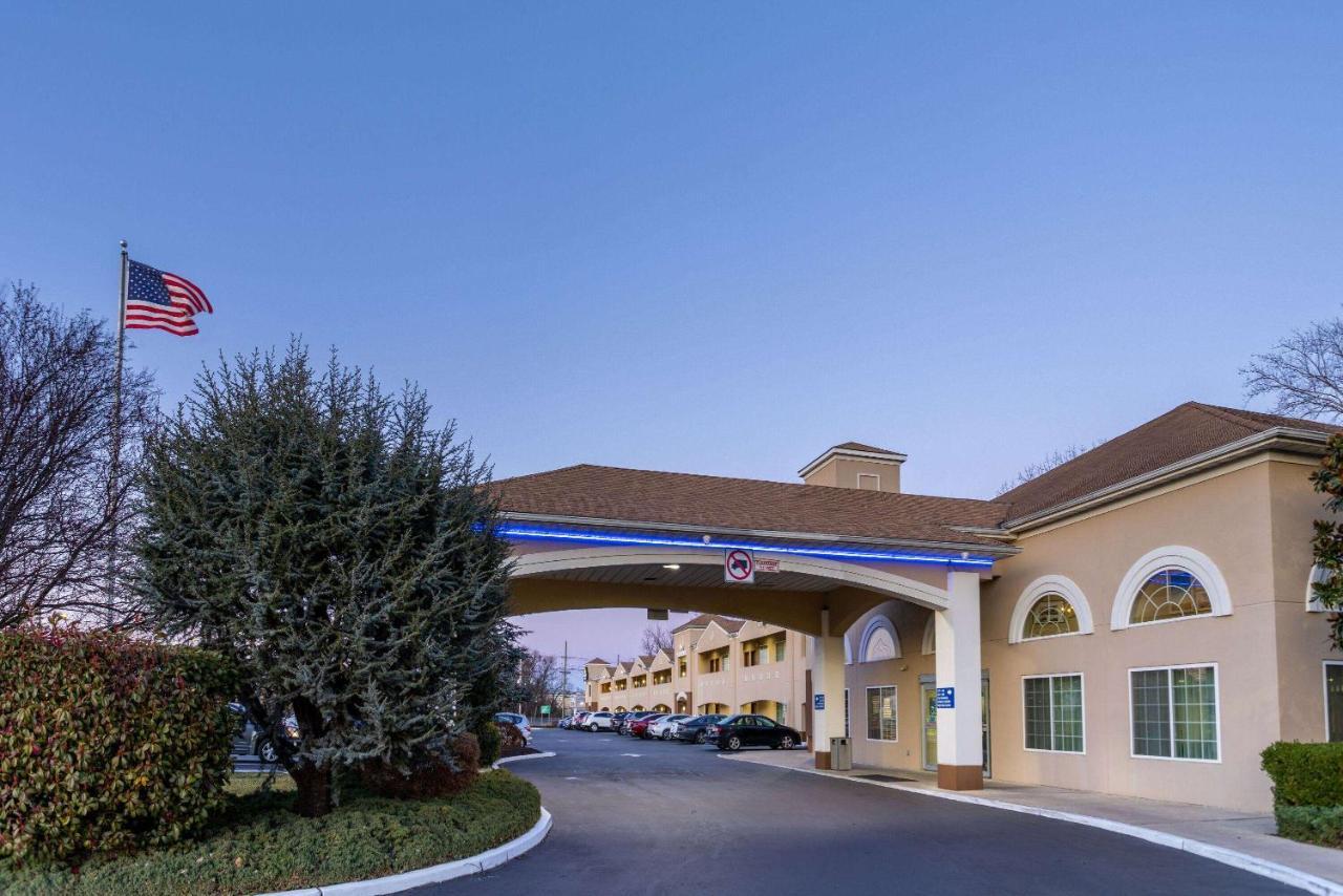 Days Inn & Suites By Wyndham Cherry Hill - Philadelphia Luaran gambar
