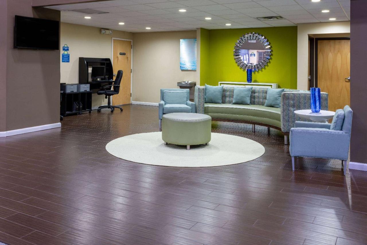 Days Inn & Suites By Wyndham Cherry Hill - Philadelphia Luaran gambar