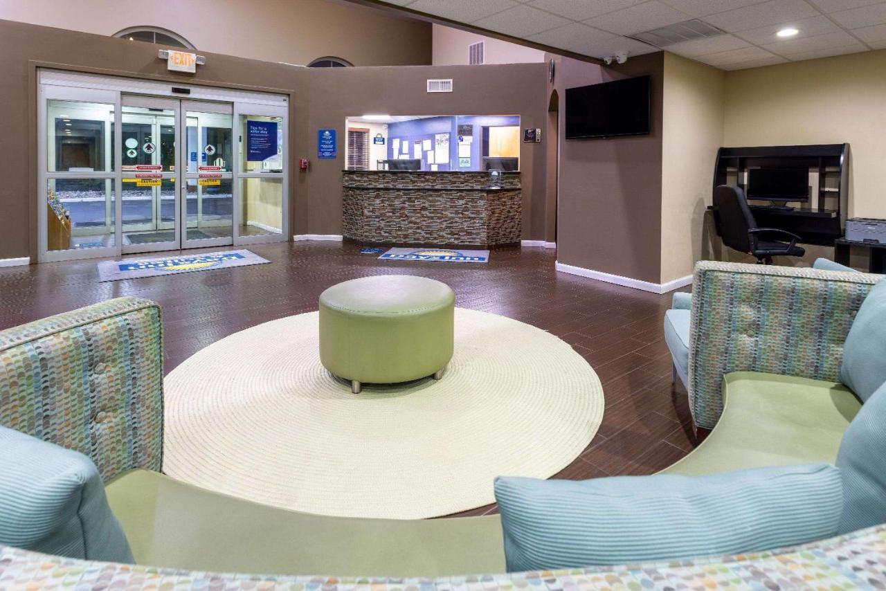 Days Inn & Suites By Wyndham Cherry Hill - Philadelphia Luaran gambar