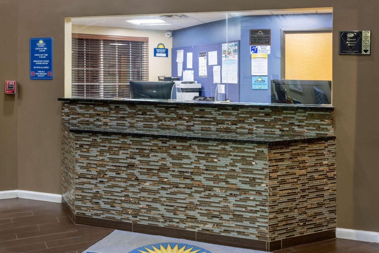 Days Inn & Suites By Wyndham Cherry Hill - Philadelphia Luaran gambar