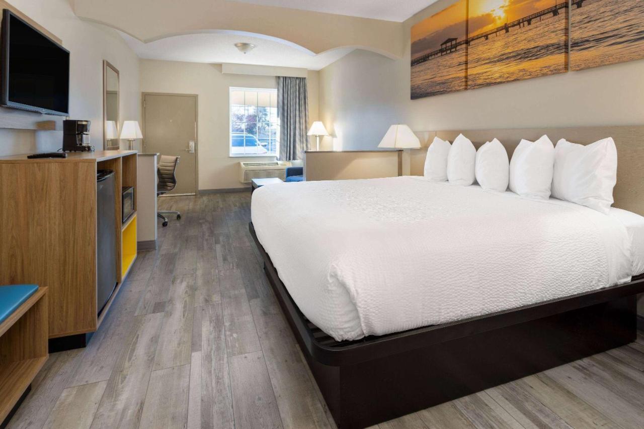 Days Inn & Suites By Wyndham Cherry Hill - Philadelphia Luaran gambar