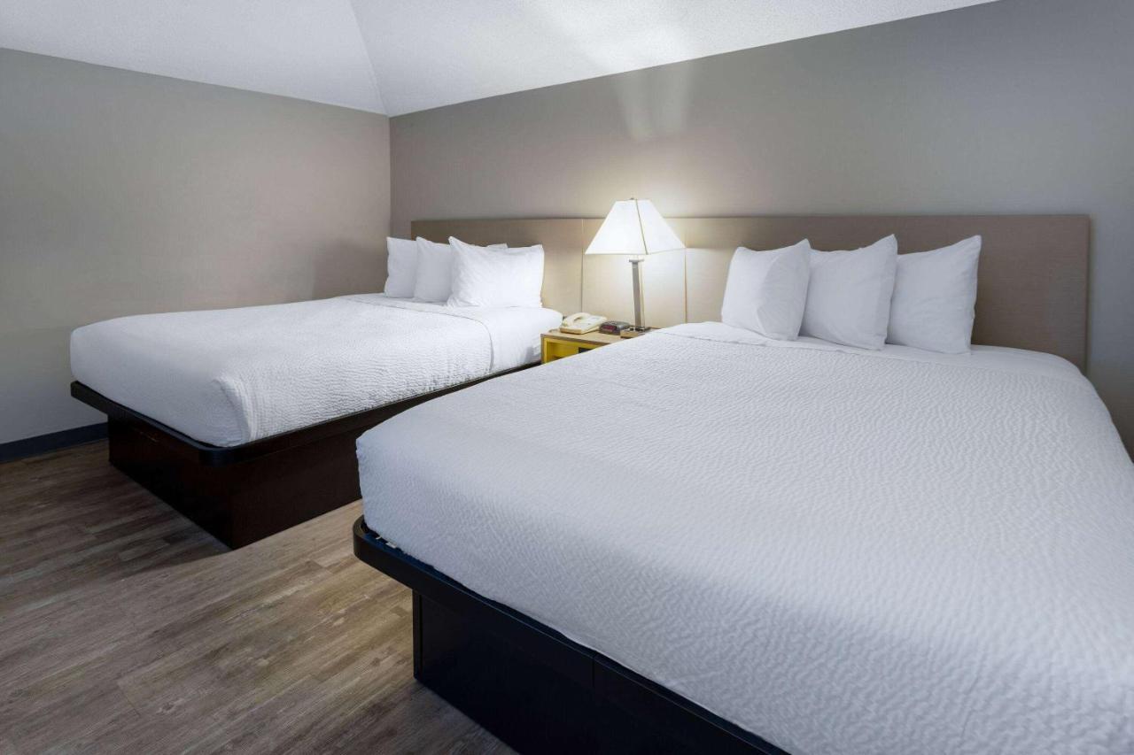 Days Inn & Suites By Wyndham Cherry Hill - Philadelphia Luaran gambar