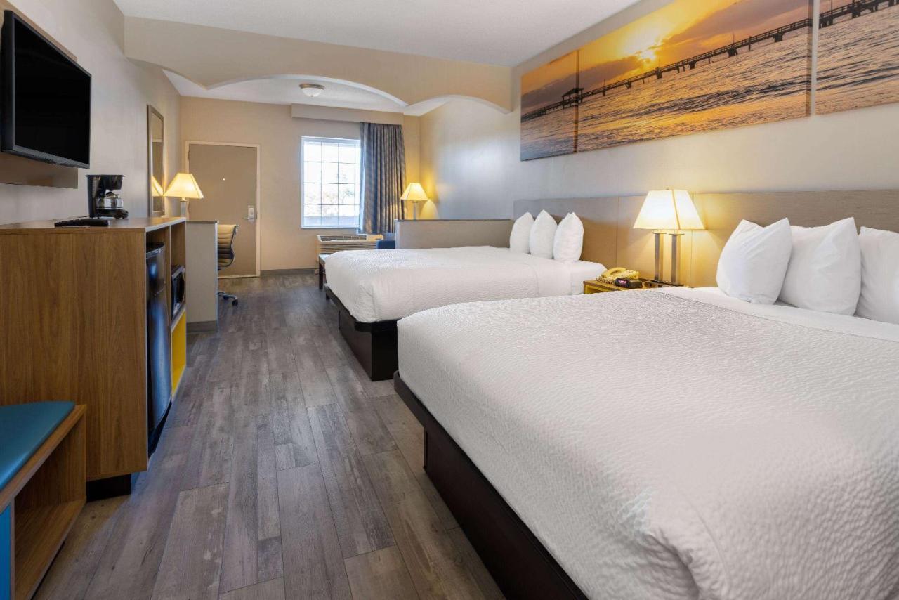 Days Inn & Suites By Wyndham Cherry Hill - Philadelphia Luaran gambar