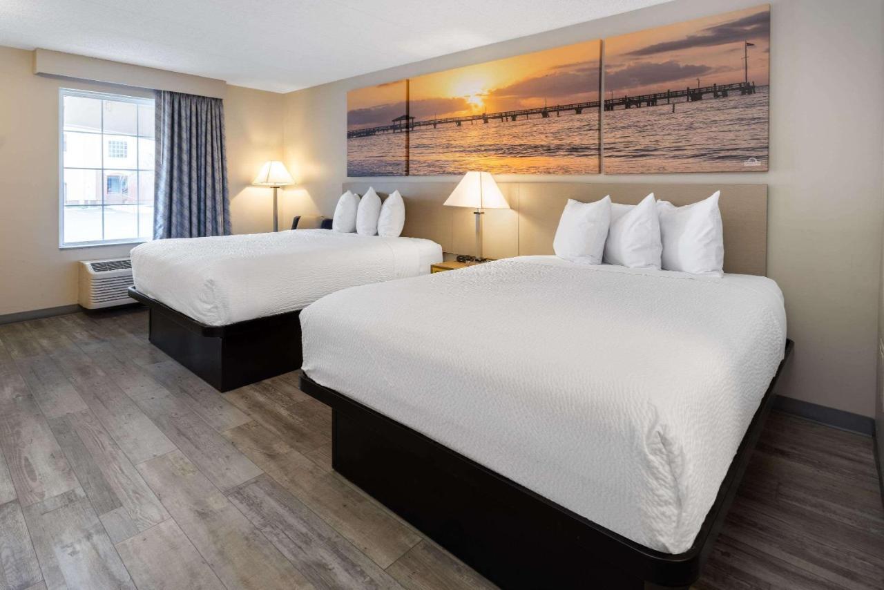 Days Inn & Suites By Wyndham Cherry Hill - Philadelphia Luaran gambar