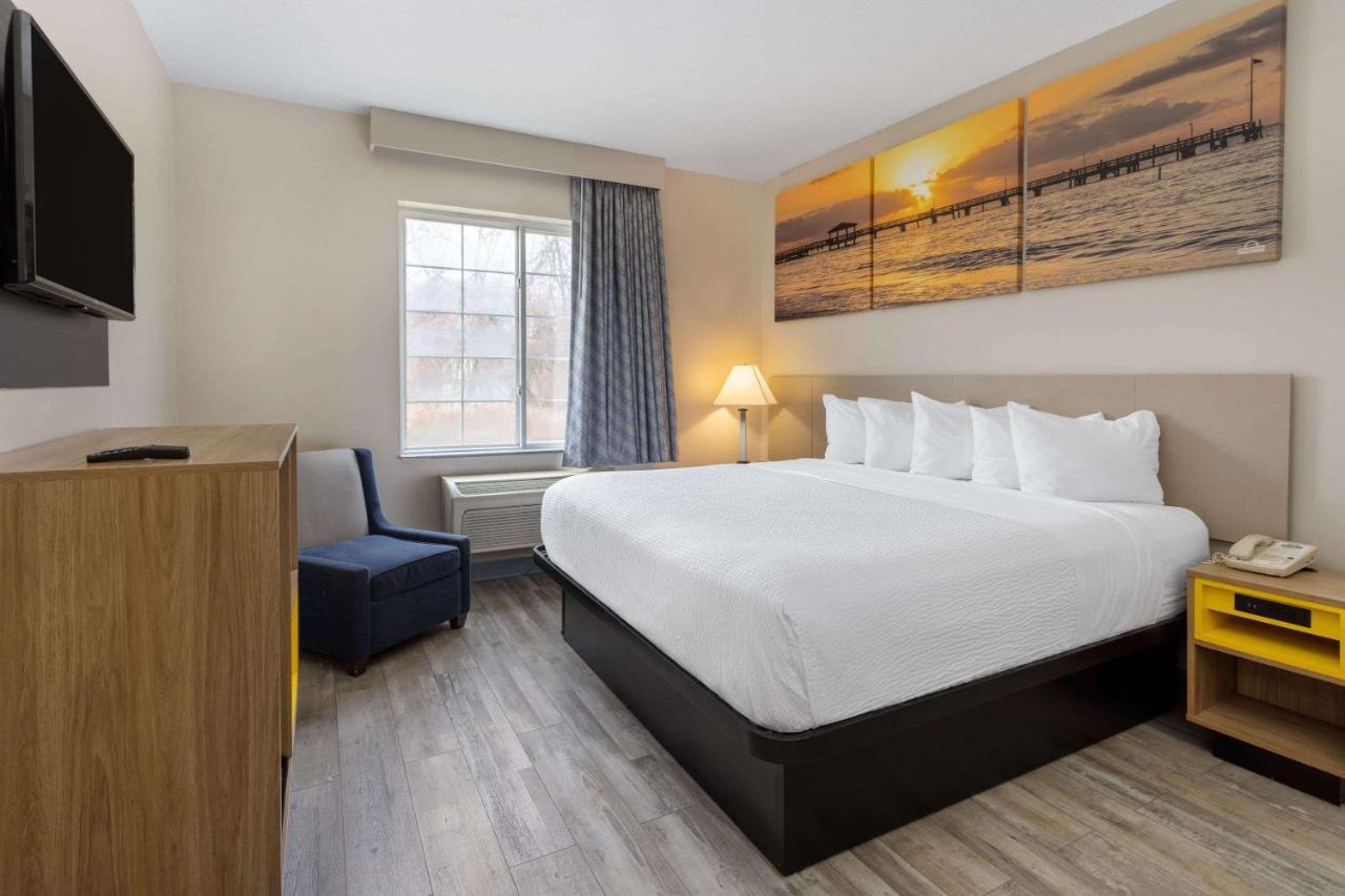 Days Inn & Suites By Wyndham Cherry Hill - Philadelphia Luaran gambar