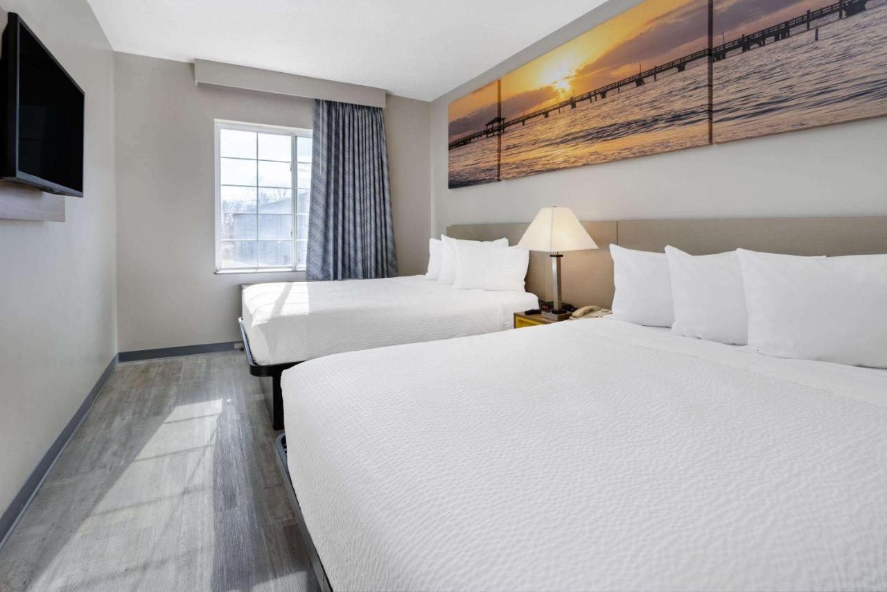 Days Inn & Suites By Wyndham Cherry Hill - Philadelphia Luaran gambar