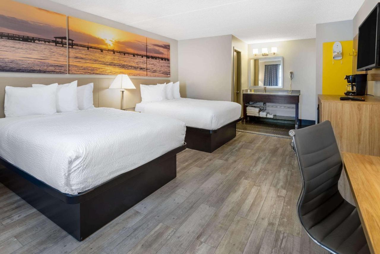 Days Inn & Suites By Wyndham Cherry Hill - Philadelphia Luaran gambar