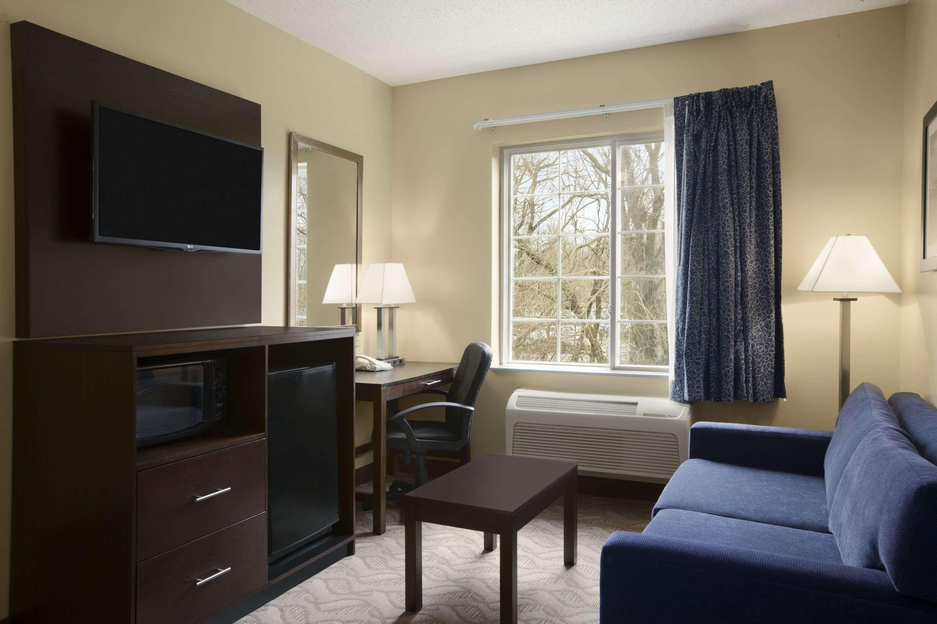 Days Inn & Suites By Wyndham Cherry Hill - Philadelphia Luaran gambar
