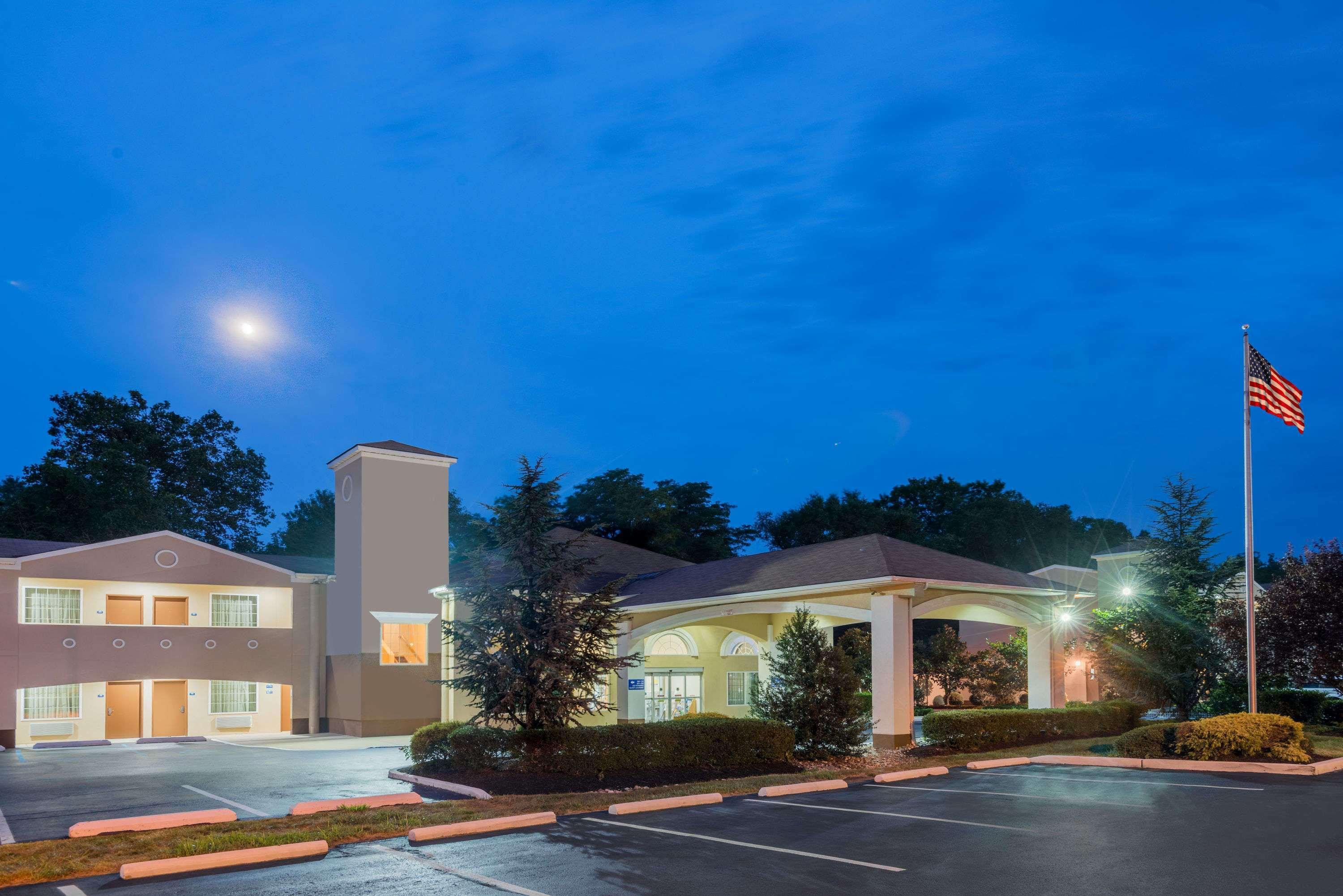 Days Inn & Suites By Wyndham Cherry Hill - Philadelphia Luaran gambar