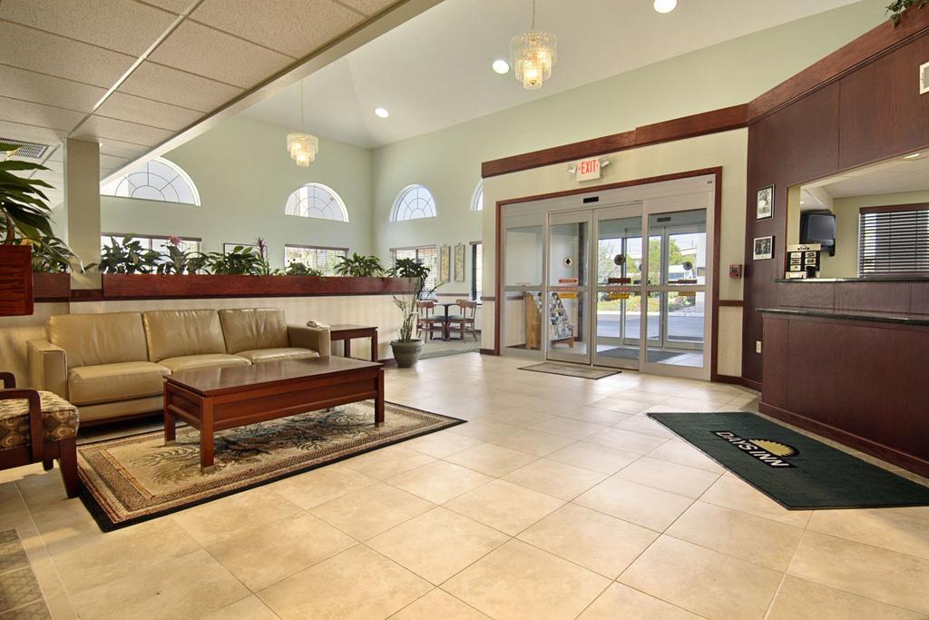 Days Inn & Suites By Wyndham Cherry Hill - Philadelphia Dalaman gambar