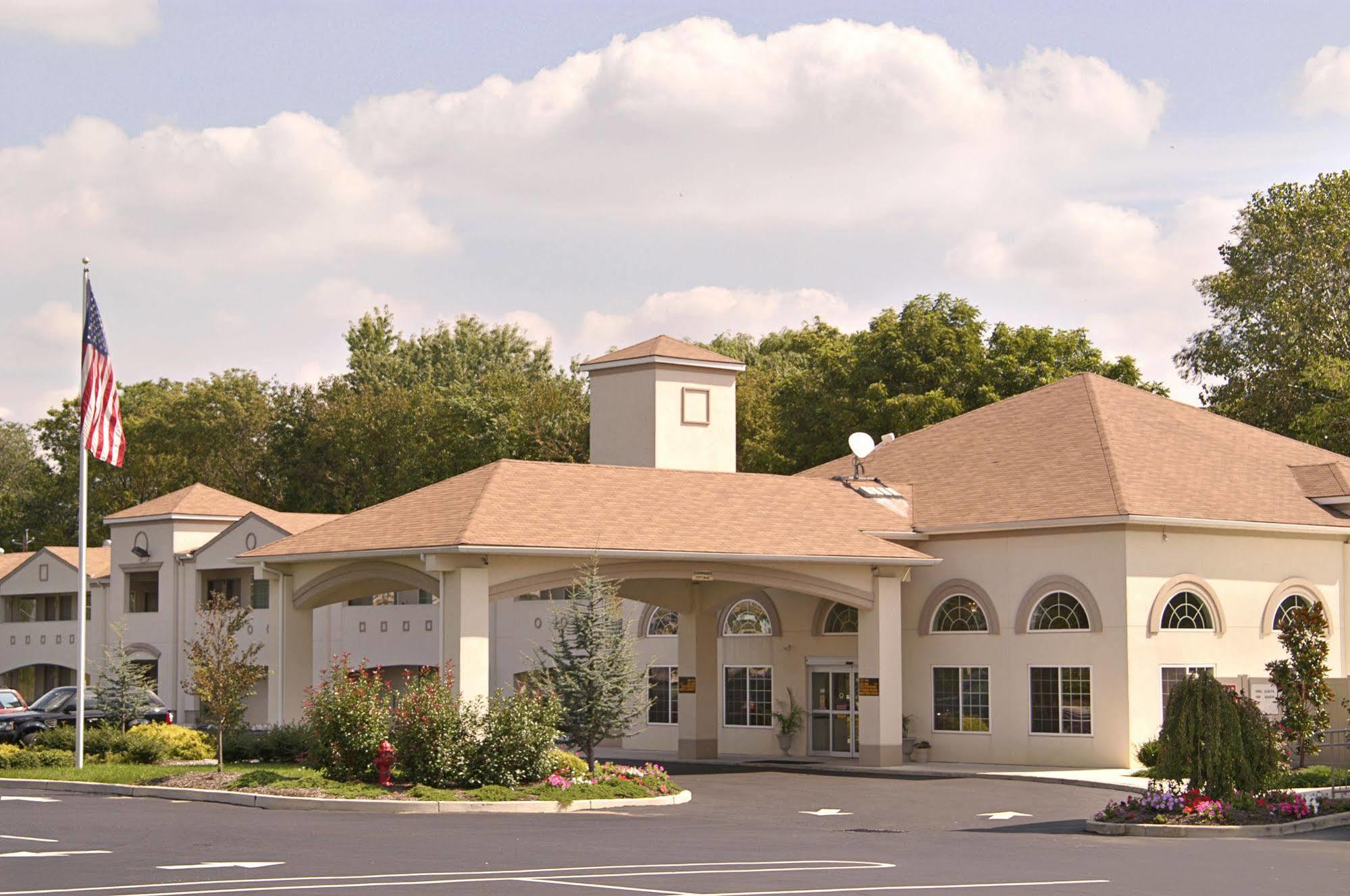 Days Inn & Suites By Wyndham Cherry Hill - Philadelphia Luaran gambar